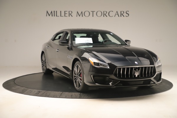 New 2019 Maserati Quattroporte S Q4 GranSport for sale Sold at Maserati of Westport in Westport CT 06880 11