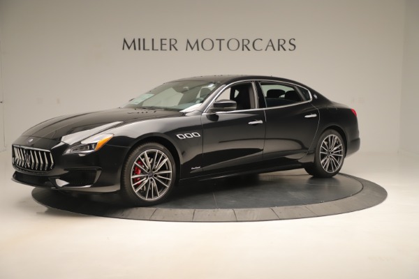 New 2019 Maserati Quattroporte S Q4 GranSport for sale Sold at Maserati of Westport in Westport CT 06880 2