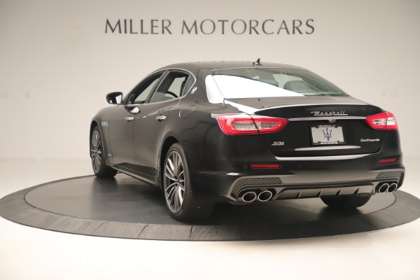 New 2019 Maserati Quattroporte S Q4 GranSport for sale Sold at Maserati of Westport in Westport CT 06880 5