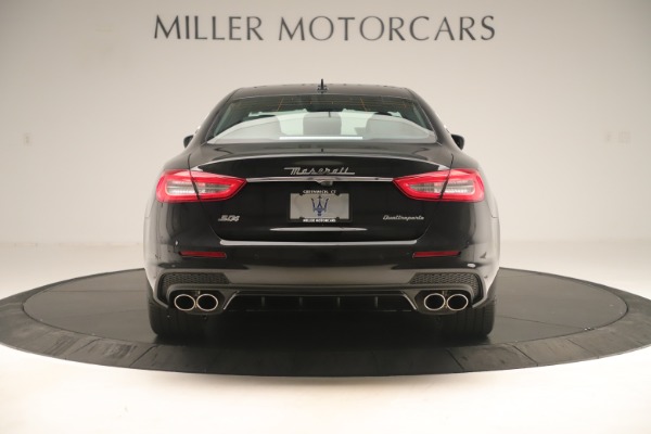 New 2019 Maserati Quattroporte S Q4 GranSport for sale Sold at Maserati of Westport in Westport CT 06880 6