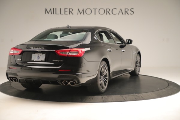 New 2019 Maserati Quattroporte S Q4 GranSport for sale Sold at Maserati of Westport in Westport CT 06880 7