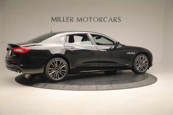 New 2019 Maserati Quattroporte S Q4 GranSport for sale Sold at Maserati of Westport in Westport CT 06880 8