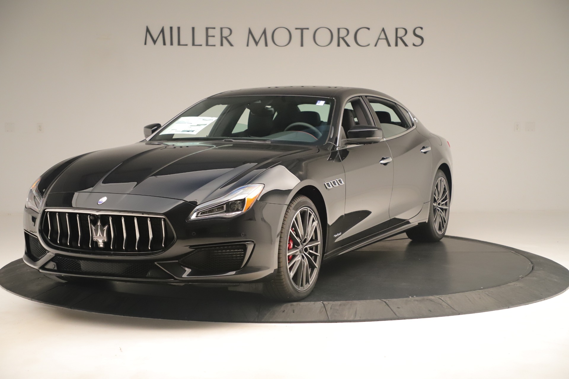 New 2019 Maserati Quattroporte S Q4 GranSport for sale Sold at Maserati of Westport in Westport CT 06880 1