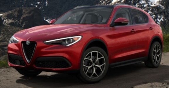 New 2019 Alfa Romeo Stelvio Ti Q4 for sale Sold at Maserati of Westport in Westport CT 06880 1