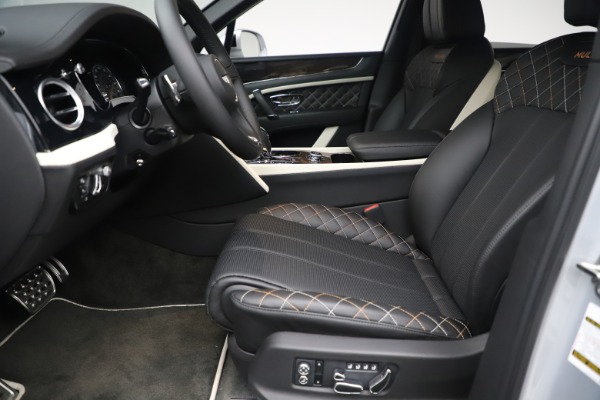 Used 2018 Bentley Bentayga Mulliner Edition for sale Sold at Maserati of Westport in Westport CT 06880 15
