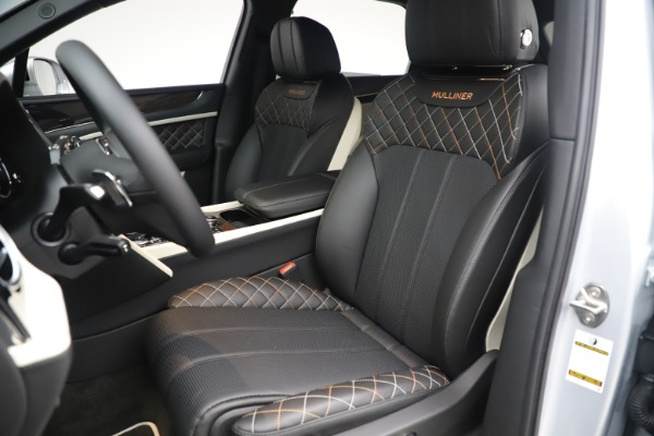Used 2018 Bentley Bentayga Mulliner Edition for sale Sold at Maserati of Westport in Westport CT 06880 16