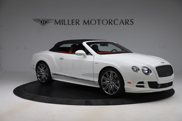 Used 2015 Bentley Continental GT Speed for sale Sold at Maserati of Westport in Westport CT 06880 19