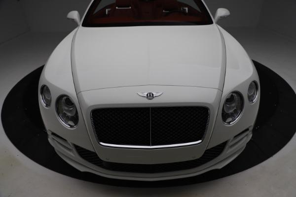 Used 2015 Bentley Continental GT Speed for sale Sold at Maserati of Westport in Westport CT 06880 21