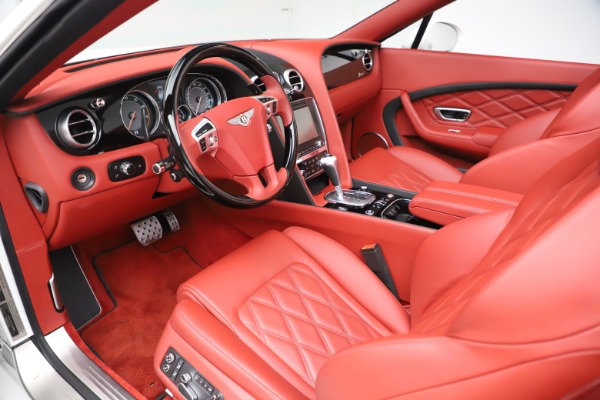 Used 2015 Bentley Continental GT Speed for sale Sold at Maserati of Westport in Westport CT 06880 25