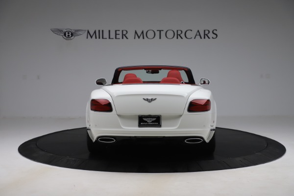 Used 2015 Bentley Continental GT Speed for sale Sold at Maserati of Westport in Westport CT 06880 6