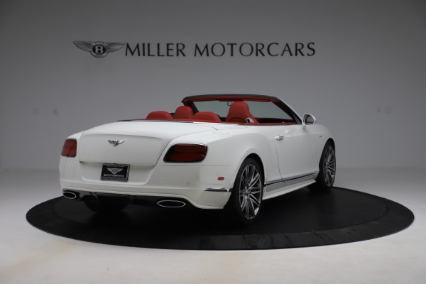 Used 2015 Bentley Continental GT Speed for sale Sold at Maserati of Westport in Westport CT 06880 7