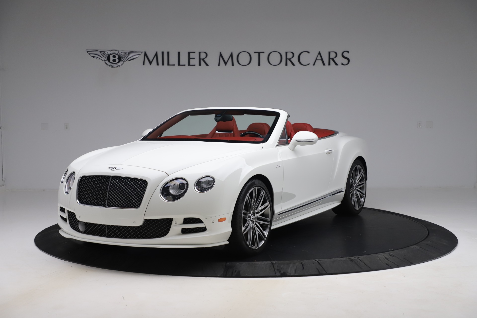 Used 2015 Bentley Continental GT Speed for sale Sold at Maserati of Westport in Westport CT 06880 1