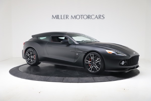 New 2019 Aston Martin Vanquish Zagato Shooting Brake for sale Sold at Maserati of Westport in Westport CT 06880 10