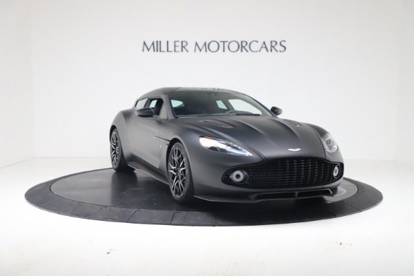 New 2019 Aston Martin Vanquish Zagato Shooting Brake for sale Sold at Maserati of Westport in Westport CT 06880 11