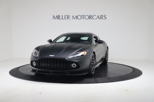 New 2019 Aston Martin Vanquish Zagato Shooting Brake for sale Sold at Maserati of Westport in Westport CT 06880 2