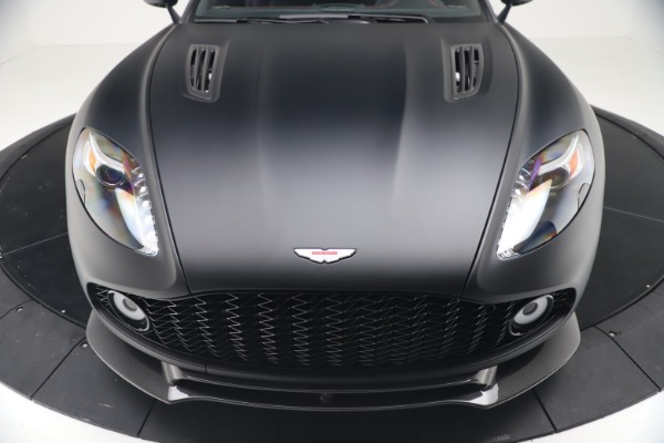 New 2019 Aston Martin Vanquish Zagato Shooting Brake for sale Sold at Maserati of Westport in Westport CT 06880 21