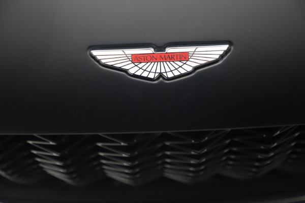 New 2019 Aston Martin Vanquish Zagato Shooting Brake for sale Sold at Maserati of Westport in Westport CT 06880 22