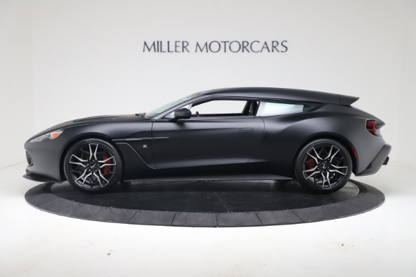 New 2019 Aston Martin Vanquish Zagato Shooting Brake for sale Sold at Maserati of Westport in Westport CT 06880 3