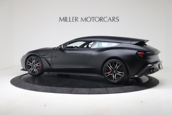 New 2019 Aston Martin Vanquish Zagato Shooting Brake for sale Sold at Maserati of Westport in Westport CT 06880 4