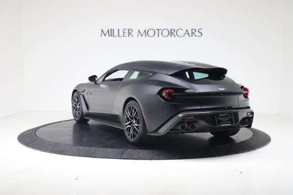 New 2019 Aston Martin Vanquish Zagato Shooting Brake for sale Sold at Maserati of Westport in Westport CT 06880 5