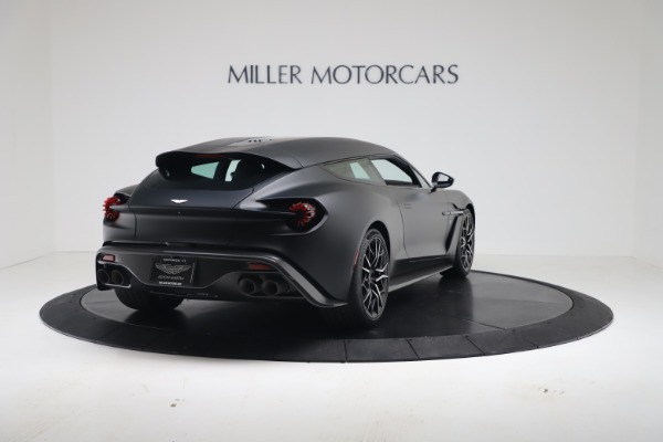 New 2019 Aston Martin Vanquish Zagato Shooting Brake for sale Sold at Maserati of Westport in Westport CT 06880 7