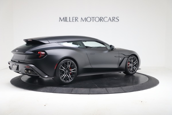 New 2019 Aston Martin Vanquish Zagato Shooting Brake for sale Sold at Maserati of Westport in Westport CT 06880 8