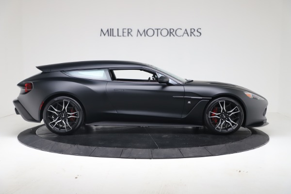 New 2019 Aston Martin Vanquish Zagato Shooting Brake for sale Sold at Maserati of Westport in Westport CT 06880 9