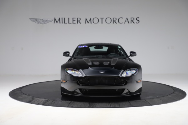 Used 2015 Aston Martin V12 Vantage S Coupe for sale Sold at Maserati of Westport in Westport CT 06880 11