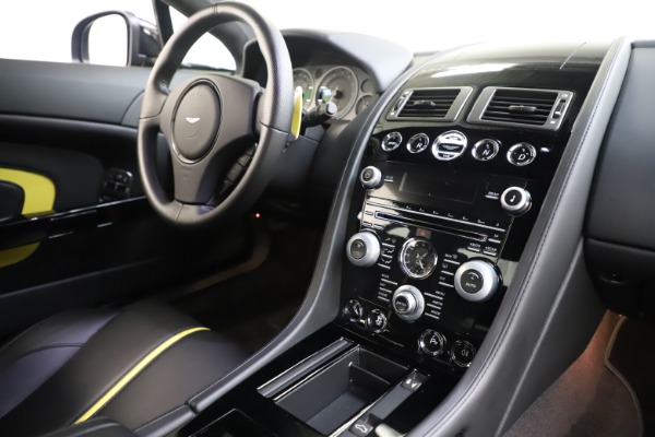 Used 2015 Aston Martin V12 Vantage S Coupe for sale Sold at Maserati of Westport in Westport CT 06880 15