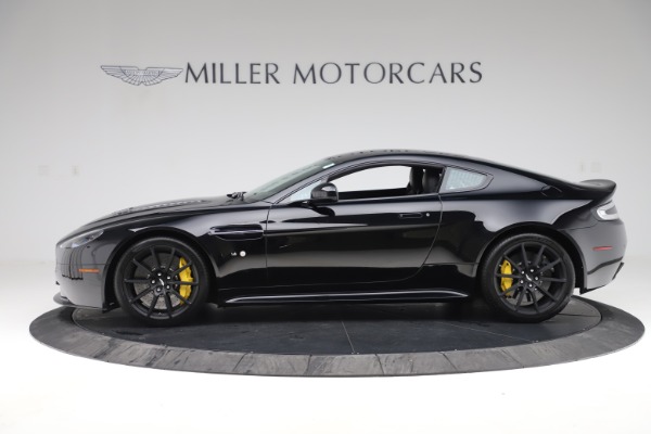 Used 2015 Aston Martin V12 Vantage S Coupe for sale Sold at Maserati of Westport in Westport CT 06880 3