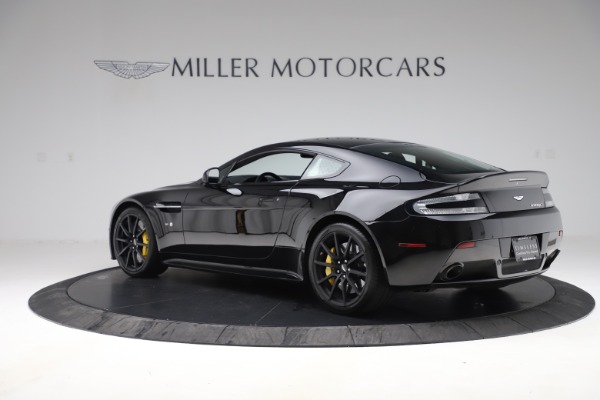 Used 2015 Aston Martin V12 Vantage S Coupe for sale Sold at Maserati of Westport in Westport CT 06880 4
