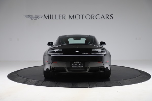 Used 2015 Aston Martin V12 Vantage S Coupe for sale Sold at Maserati of Westport in Westport CT 06880 6