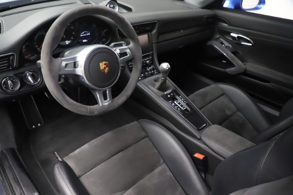 Used 2015 Porsche 911 Carrera GTS for sale Sold at Maserati of Westport in Westport CT 06880 14