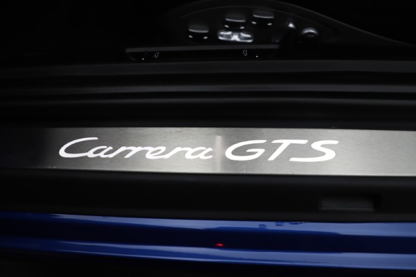 Used 2015 Porsche 911 Carrera GTS for sale Sold at Maserati of Westport in Westport CT 06880 22