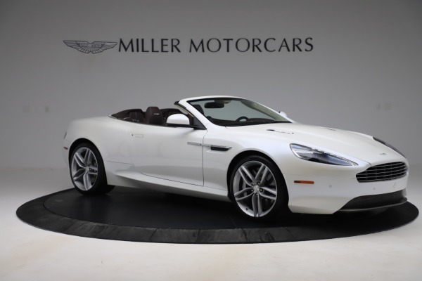 Used 2012 Aston Martin Virage Volante for sale Sold at Maserati of Westport in Westport CT 06880 10