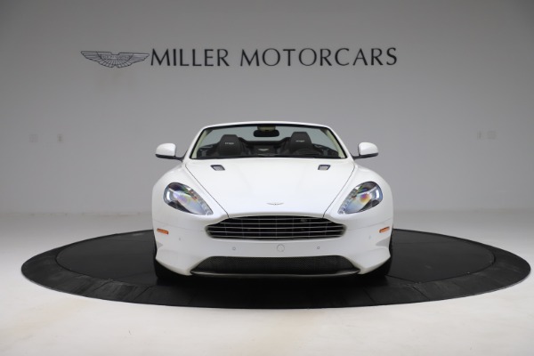 Used 2012 Aston Martin Virage Volante for sale Sold at Maserati of Westport in Westport CT 06880 12
