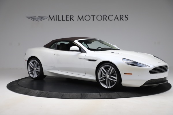 Used 2012 Aston Martin Virage Volante for sale Sold at Maserati of Westport in Westport CT 06880 14