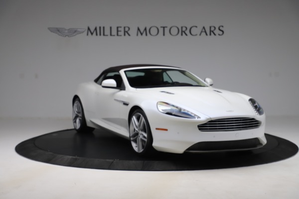 Used 2012 Aston Martin Virage Volante for sale Sold at Maserati of Westport in Westport CT 06880 15