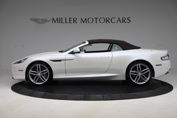Used 2012 Aston Martin Virage Volante for sale Sold at Maserati of Westport in Westport CT 06880 19