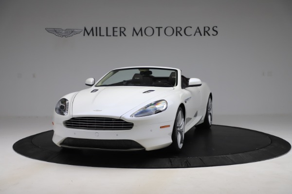 Used 2012 Aston Martin Virage Volante for sale Sold at Maserati of Westport in Westport CT 06880 2