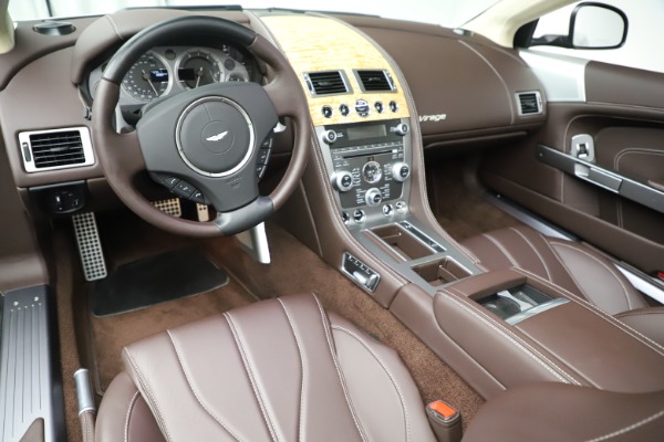 Used 2012 Aston Martin Virage Volante for sale Sold at Maserati of Westport in Westport CT 06880 21