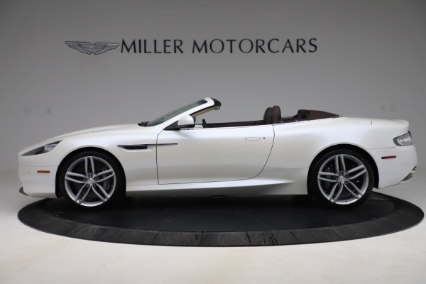 Used 2012 Aston Martin Virage Volante for sale Sold at Maserati of Westport in Westport CT 06880 3