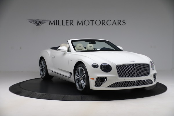 New 2020 Bentley Continental GTC V8 for sale Sold at Maserati of Westport in Westport CT 06880 10