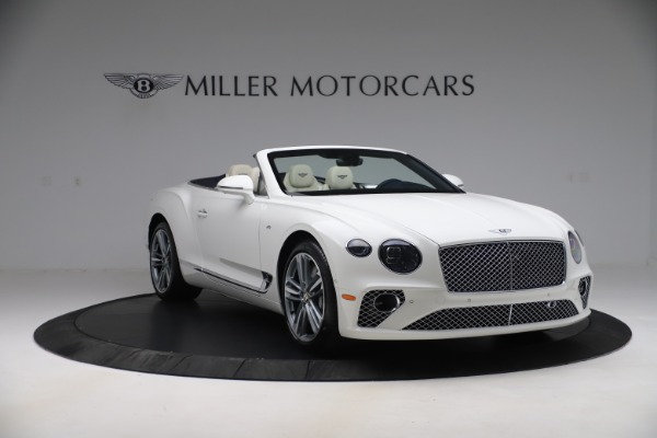 Used 2020 Bentley Continental GTC V8 for sale $184,900 at Maserati of Westport in Westport CT 06880 10