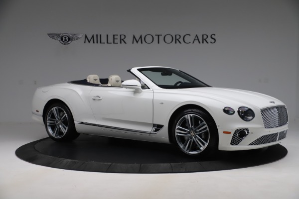 New 2020 Bentley Continental GTC V8 for sale Sold at Maserati of Westport in Westport CT 06880 11