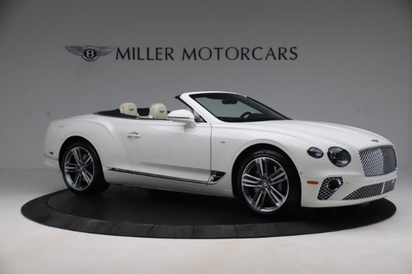 Used 2020 Bentley Continental GTC V8 for sale $184,900 at Maserati of Westport in Westport CT 06880 11