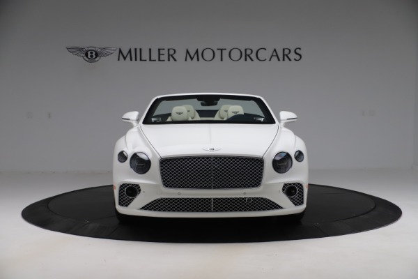 New 2020 Bentley Continental GTC V8 for sale Sold at Maserati of Westport in Westport CT 06880 12