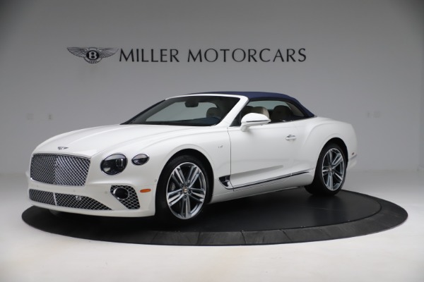 Used 2020 Bentley Continental GTC V8 for sale $184,900 at Maserati of Westport in Westport CT 06880 13
