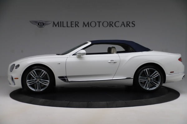 New 2020 Bentley Continental GTC V8 for sale Sold at Maserati of Westport in Westport CT 06880 14