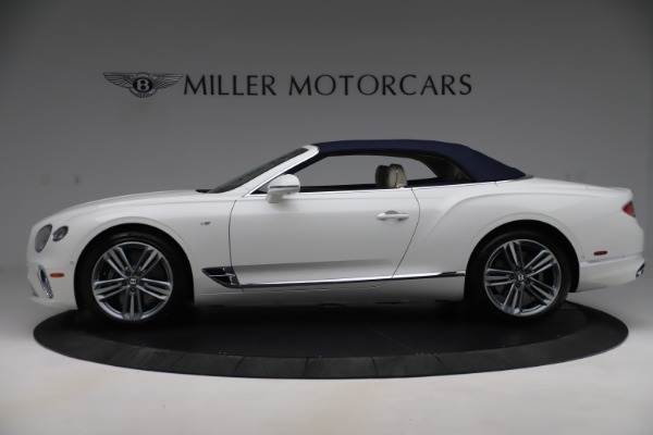 Used 2020 Bentley Continental GTC V8 for sale $184,900 at Maserati of Westport in Westport CT 06880 14